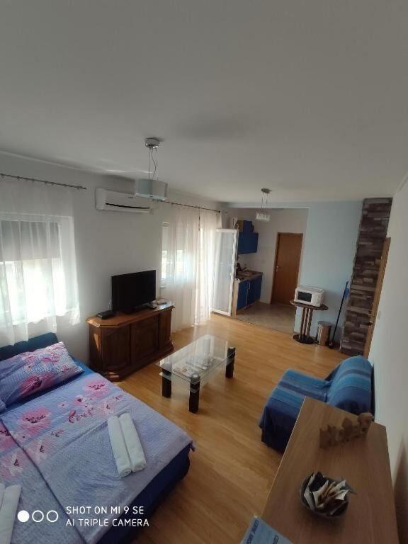 Apartments Antonija - Fitness Vinisce Luaran gambar