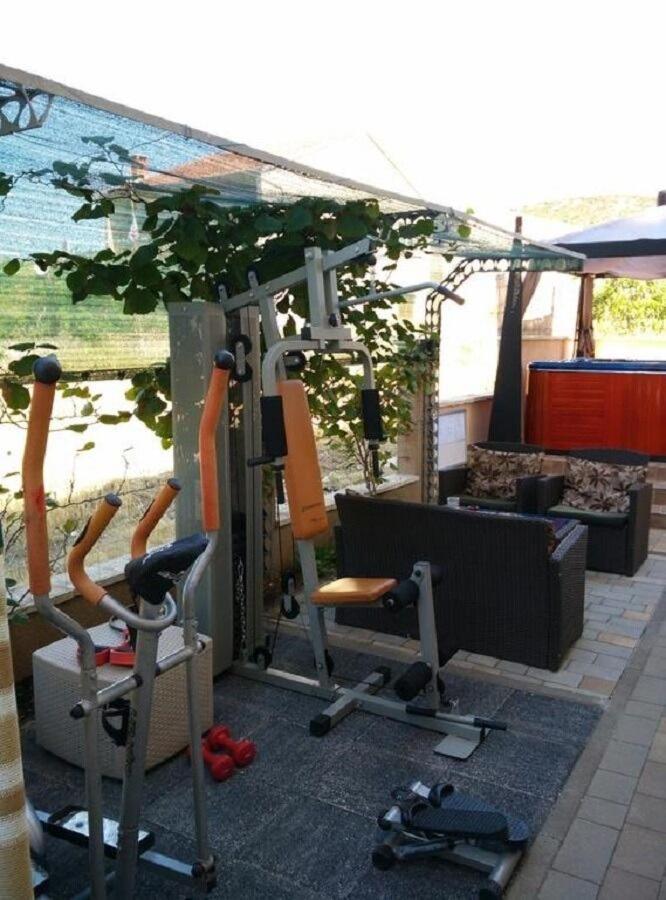 Apartments Antonija - Fitness Vinisce Luaran gambar